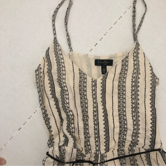 Jessica Simpson BoHo jumpsuit - Picture 2 of 9